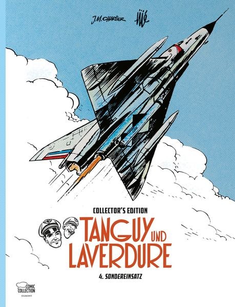 Produktbild: Tanguy und Laverdure Collector's Edition 04