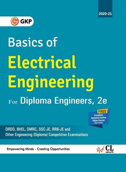Produktbild: Basics of Electrical Engineering for Diploma Engineer