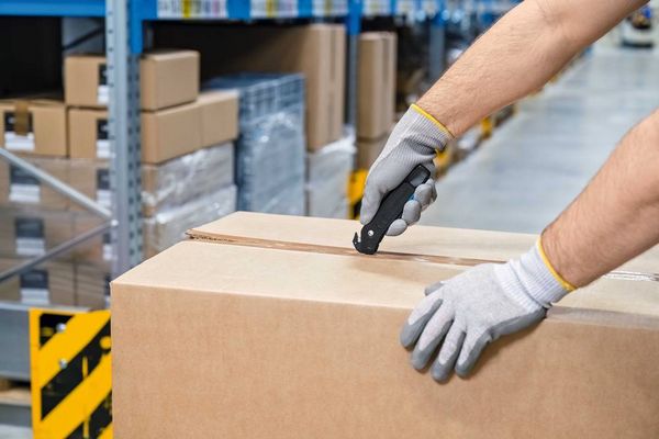 Produktbild: MARTOR 350040.02 Sicherheitsmesser SECUMAX 350 SE mit SECUMAX-KLINGE 355020 1St.