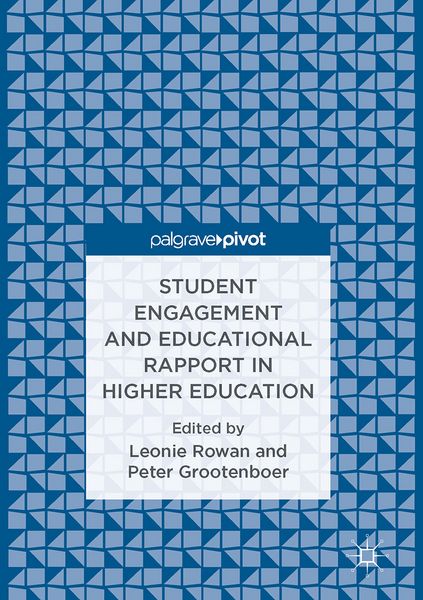Produktbild: Student Engagement and Educational Rapport in Higher Education