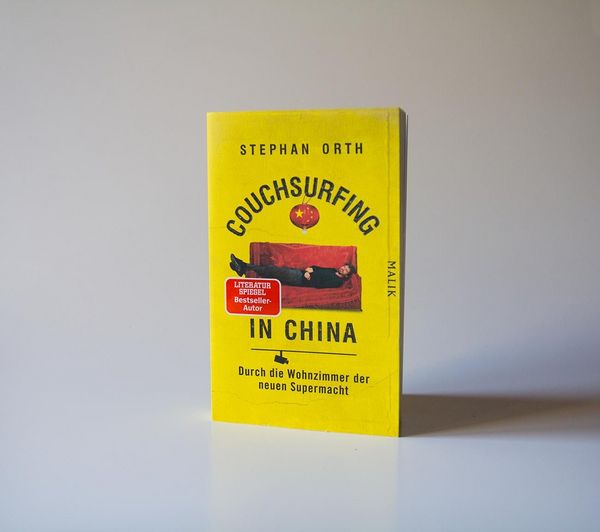Produktbild: Couchsurfing in China