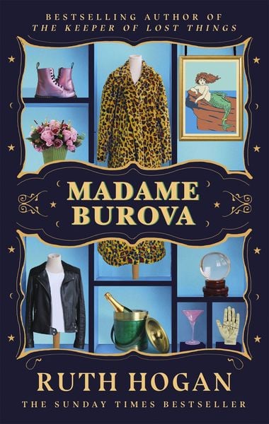 Produktbild: Hogan, R: Madame Burova