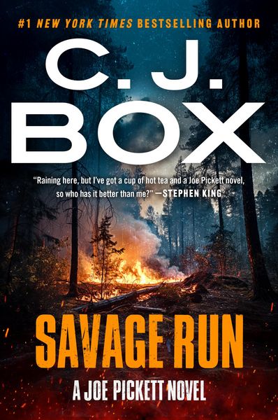 Produktbild: Savage Run