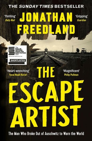 Produktbild: The Escape Artist