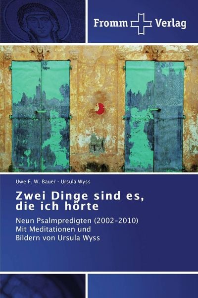 Produktbild: Zwei Dinge sind es, die ich h&ouml;rte