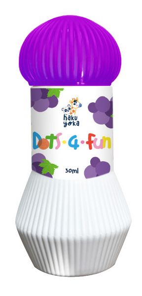 Produktbild: HAKUYOKA - 5 Punktmarker mit Duft