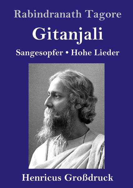 Produktbild: Gitanjali (Gro&szlig;druck)