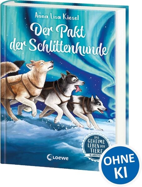 Produktbild: Das geheime Leben der Tiere (Arktis) - Der Pakt der Schlittenhunde