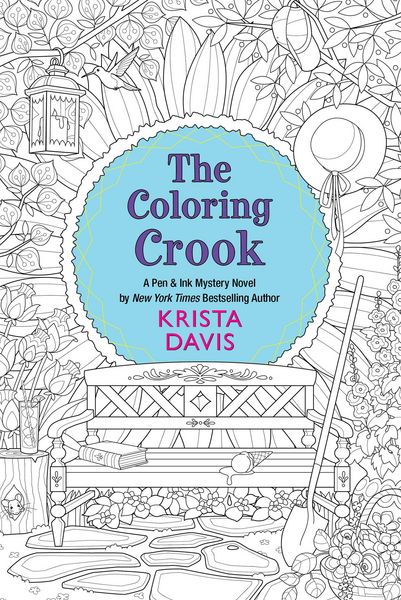 Produktbild: The Coloring Crook
