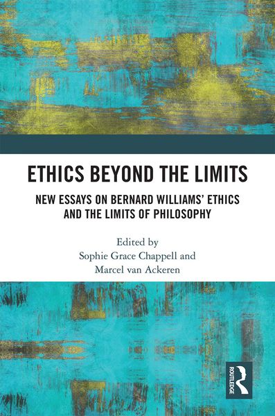 Produktbild: Ethics Beyond the Limits