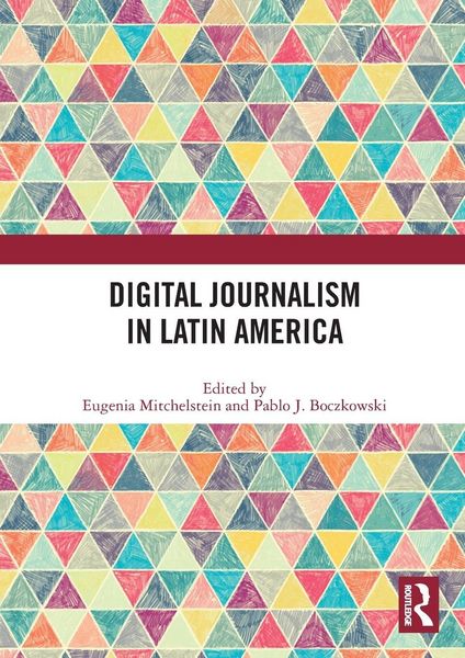 Produktbild: Digital Journalism in Latin America