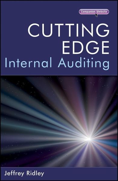 Produktbild: Cutting Edge Internal Auditing