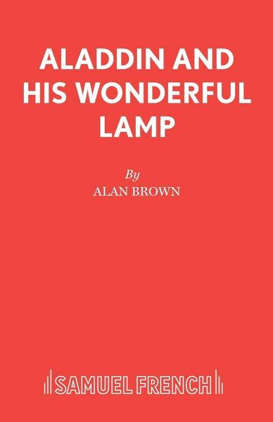Produktbild: Aladdin and his Wonderful Lamp