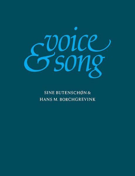 Produktbild: Voice and Song