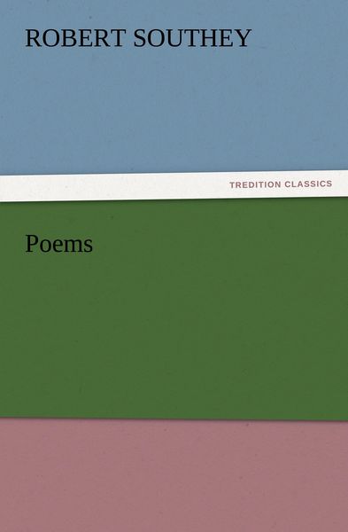 Produktbild: Poems