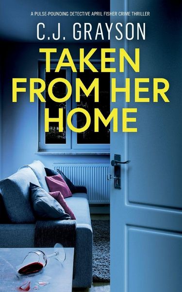 Produktbild: TAKEN FROM HER HOME