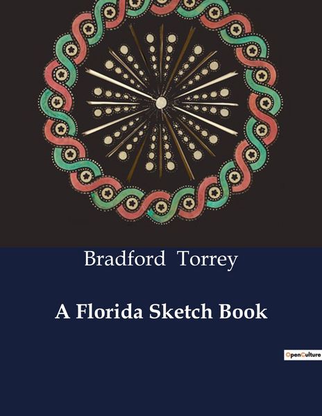 Produktbild: A Florida Sketch Book
