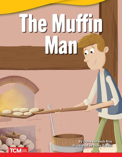Produktbild: Muffin Man