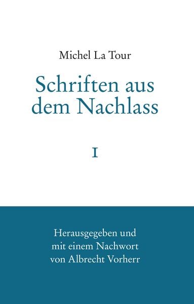 Produktbild: Michel La Tour