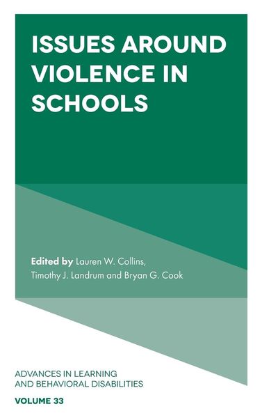 Produktbild: Issues Around Violence in Schools