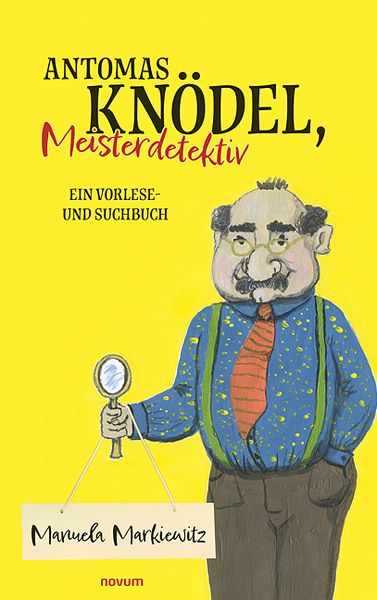 Produktbild: Antomas Kn&ouml;del, Meisterdetektiv