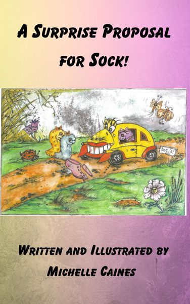 Produktbild: A Surprise Proposal for Sock! (Odd Socks, #0)