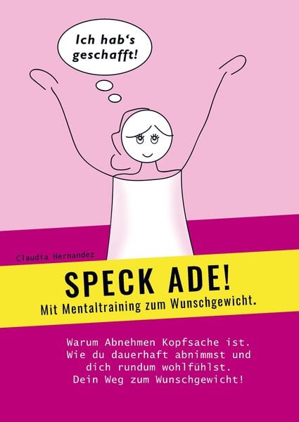 Speck Ade!, Taschenbuch von Claudia Hernandez, Bookmundo Direct, 9789403604589