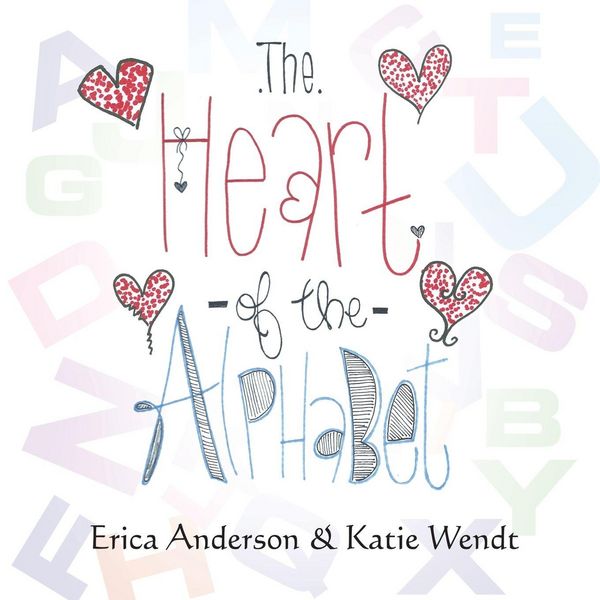 Produktbild: The Heart of the Alphabet
