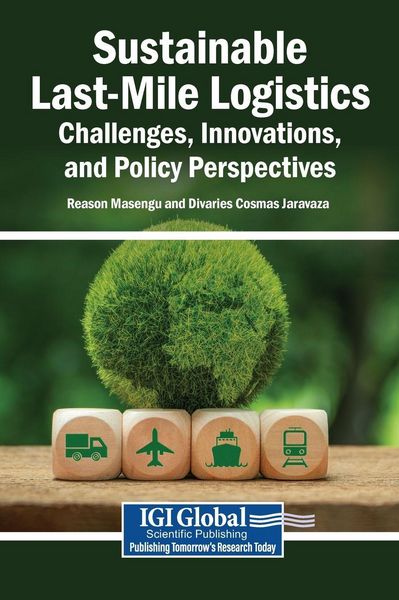Produktbild: Sustainable Last-Mile Logistics