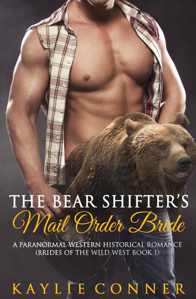 Produktbild: The Bear Shifter's Mail Order Bride