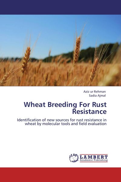Produktbild: Wheat Breeding For Rust Resistance