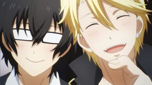 Produktbild: Aoharu x Machinegun - Volume 1: Episode 01-04