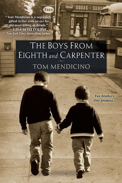 Produktbild: The Boys from Eighth and Carpenter