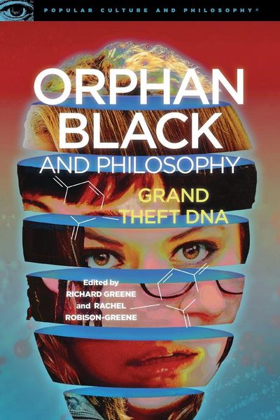 Produktbild: Orphan Black and Philosophy