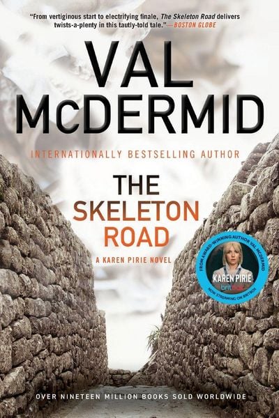 Produktbild: The Skeleton Road