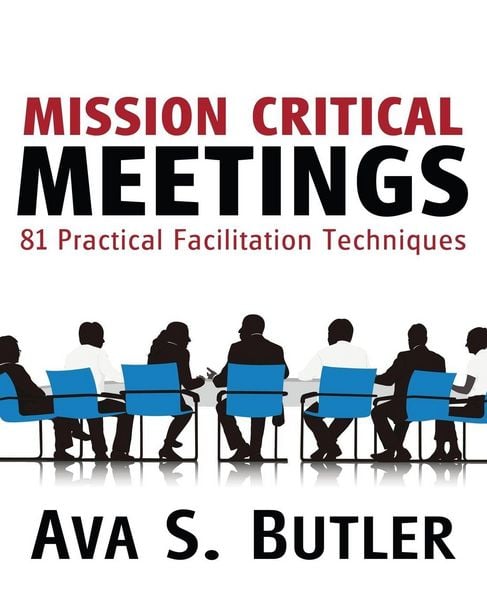 Produktbild: Mission Critical Meetings