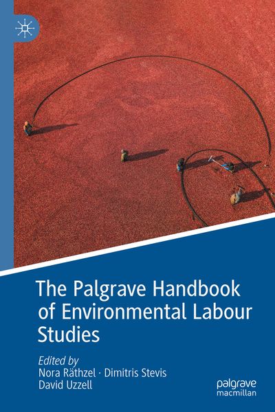 Produktbild: The Palgrave Handbook of Environmental Labour Studies