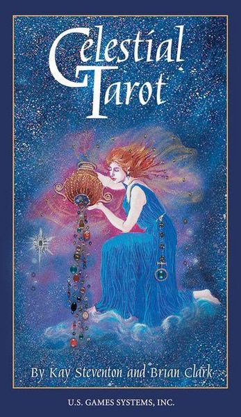 Produktbild: Celestial Tarot Deck