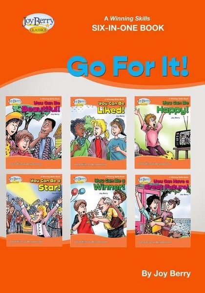 Produktbild: A Winning Skills Six-in-One Book - Go For It!
