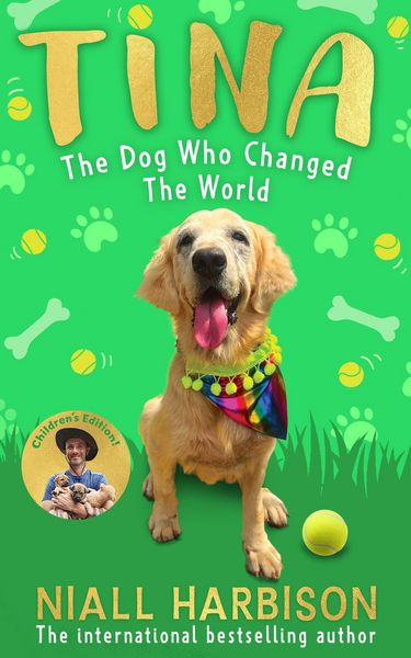 Produktbild: TINA DOG WHO CHANGED EXAIIE PB