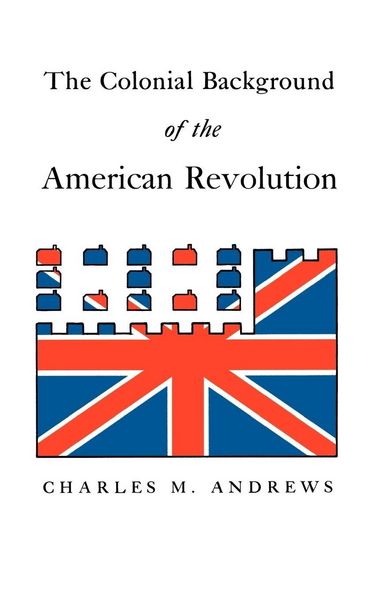 Produktbild: The Colonial Background of the American Revolution