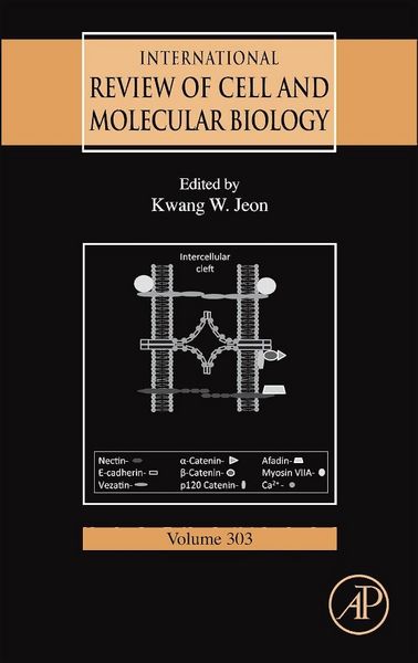 Produktbild: International Review of Cell and Molecular Biology