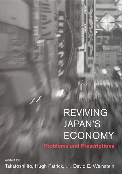 Produktbild: Reviving Japan's Economy: Problems and Prescriptions