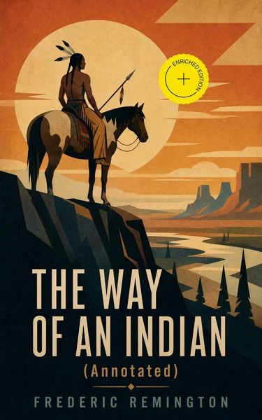 Produktbild: The Way Of An Indian (annotated)
