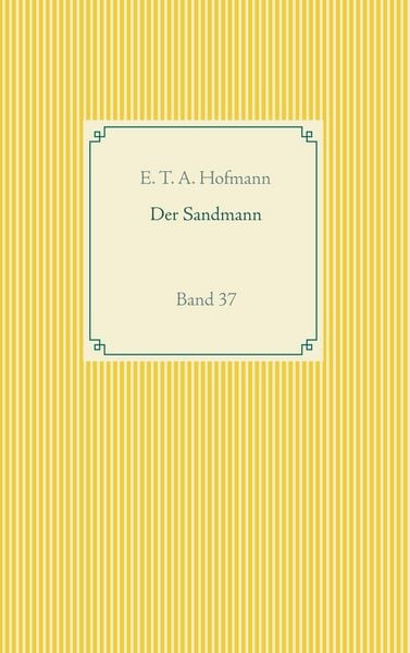 Produktbild: Der Sandmann