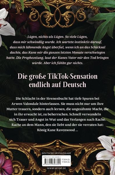 Produktbild: Promise of Peridot &ndash; Die Edelsteinsaga