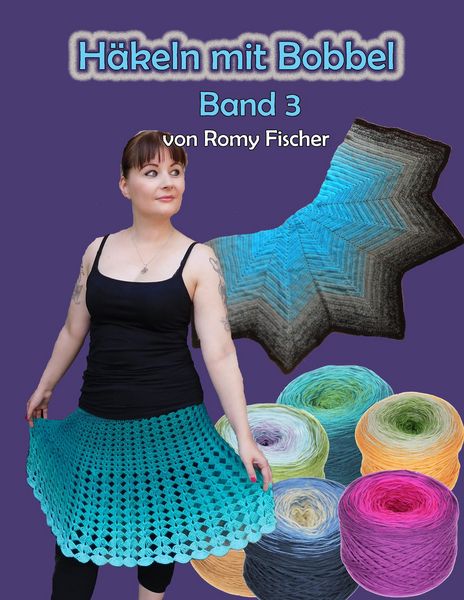 Produktbild: H&auml;keln mit Bobbel Band 3
