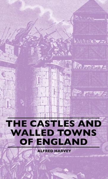 Produktbild: The Castles And Walled Towns Of England