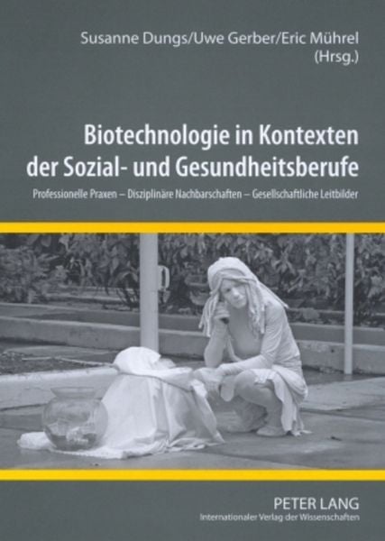 Produktbild: Biotechnologie in Kontexten der Sozial- und Gesundheitsberufe