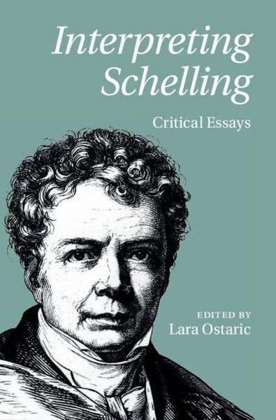 Produktbild: Interpreting Schelling